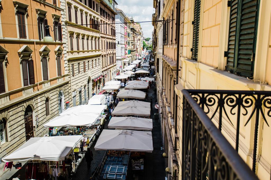 Hotel Ascot Rzym Zewnętrze zdjęcie